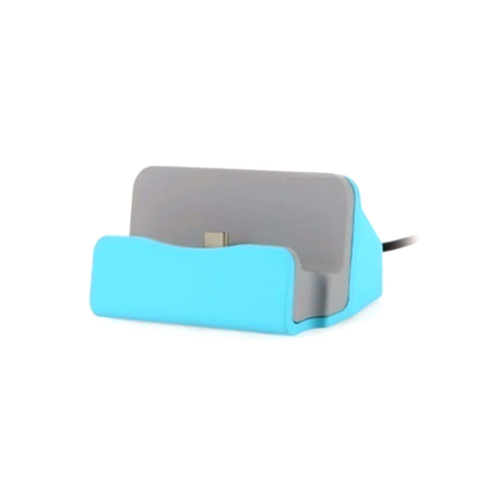 USB зарядное устройство для мобильного телефона док-станция зарядная станция для мобильного телефона настольная база для Android/type-C