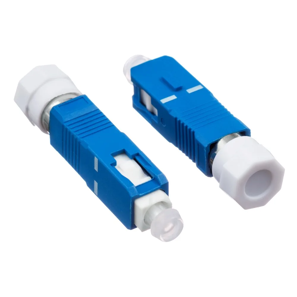 2 шт./лот FC/UPC-SC/оптический патч-корд мужской волоконно-оптический адаптер