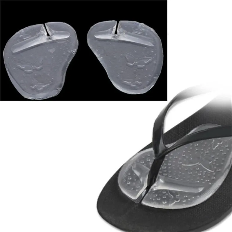 Горячая Подушка распродажа Вьетнамки сандалии защита от скольжения прозрачный