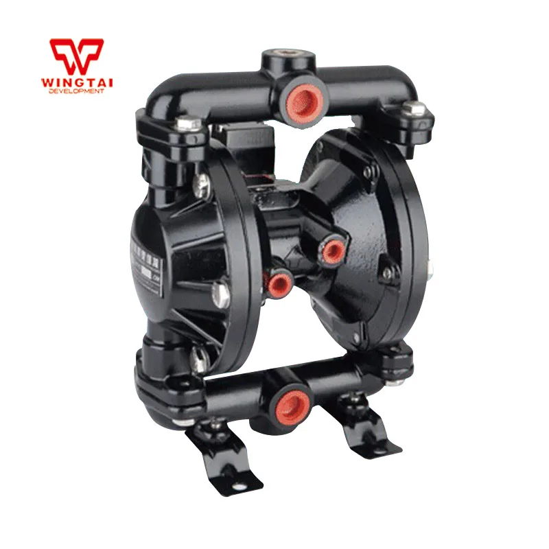 BML-15 двухсторонний пневматический диафрагменный ПТФЭ насос | Обустройство дома