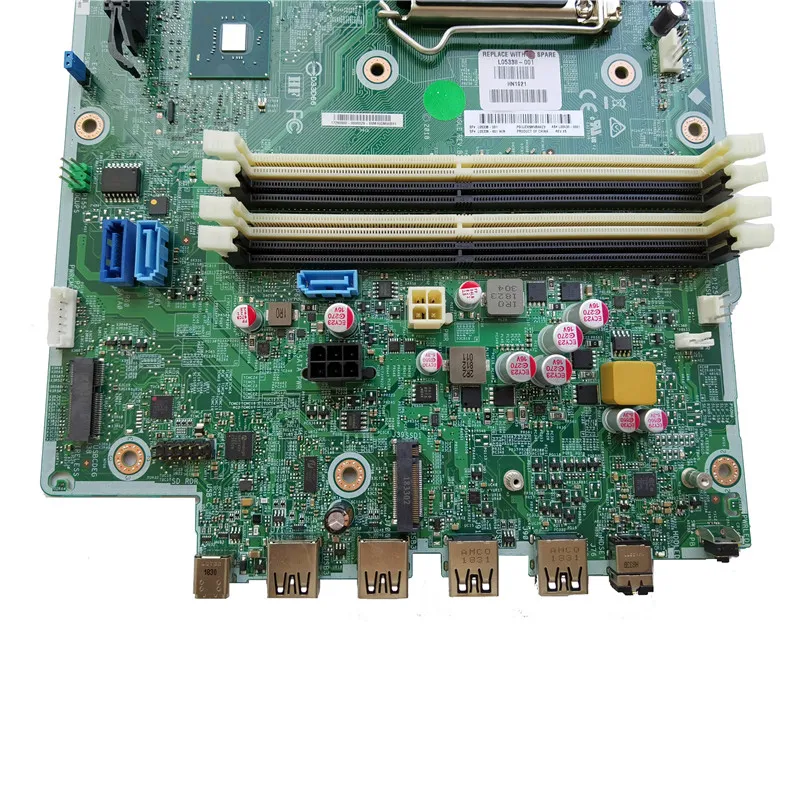L02433-001 для настольной материнской платы hp proстол 600 G4 SFF L05338-001 L05338-601 HN1921
