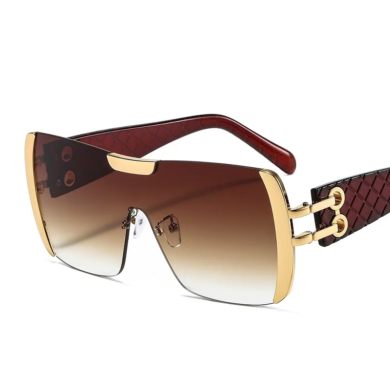 dt 2021 new fashion sunglasses women men brand designer gradients lens alloy pc frame luxury hot selling quality square leopard free global shipping