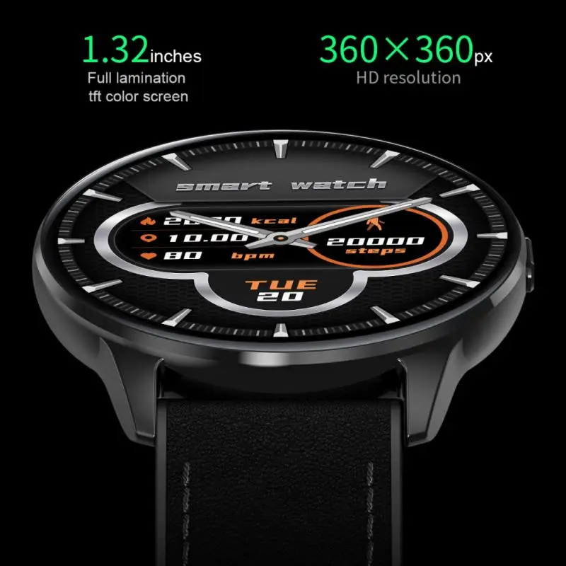 Умные часы Y90 для мужчин и женщин спортивные Смарт-часы с поддержкой приложения