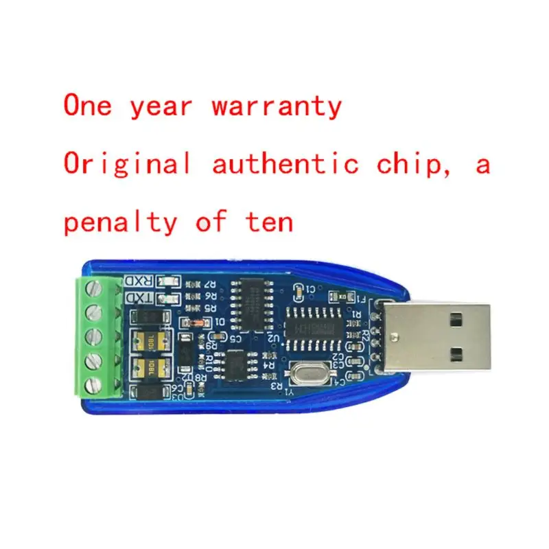 Преобразователь модуля связи USB в RS485 промышленного класса преобразователь
