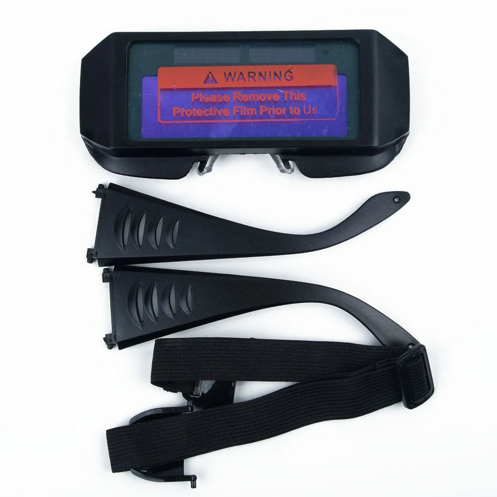 2020 Горячая продажа Высокое качество Авто Солнечная затемнение LCD сварочные очки