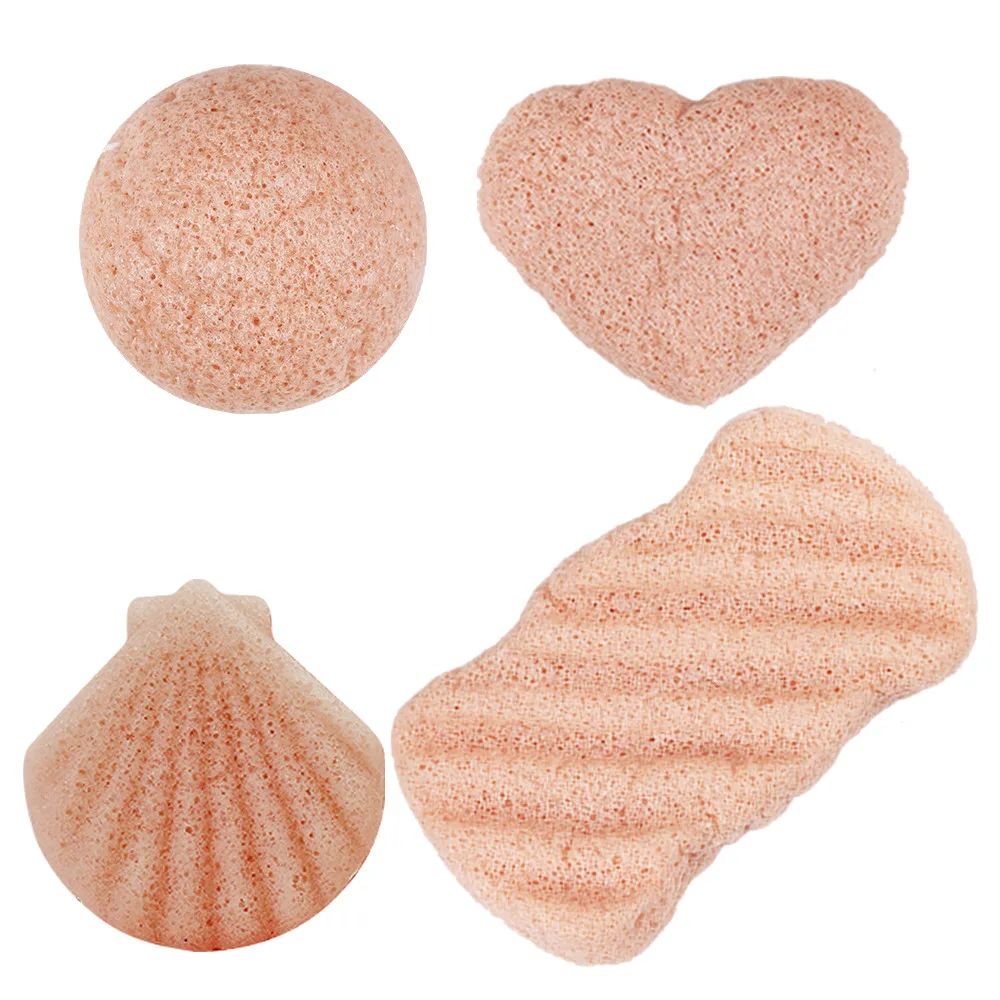 

2020 New Hot Sale Beauty Tools Body Facial Puff Konjac Cosmetic Puff Sponge Face Cleanser Tool Wash Flutter Mar.18