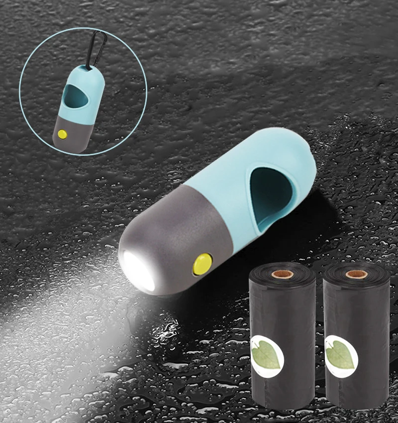 Кормы собаки сумки еco-содружественная животная сбора собачьих фекалий