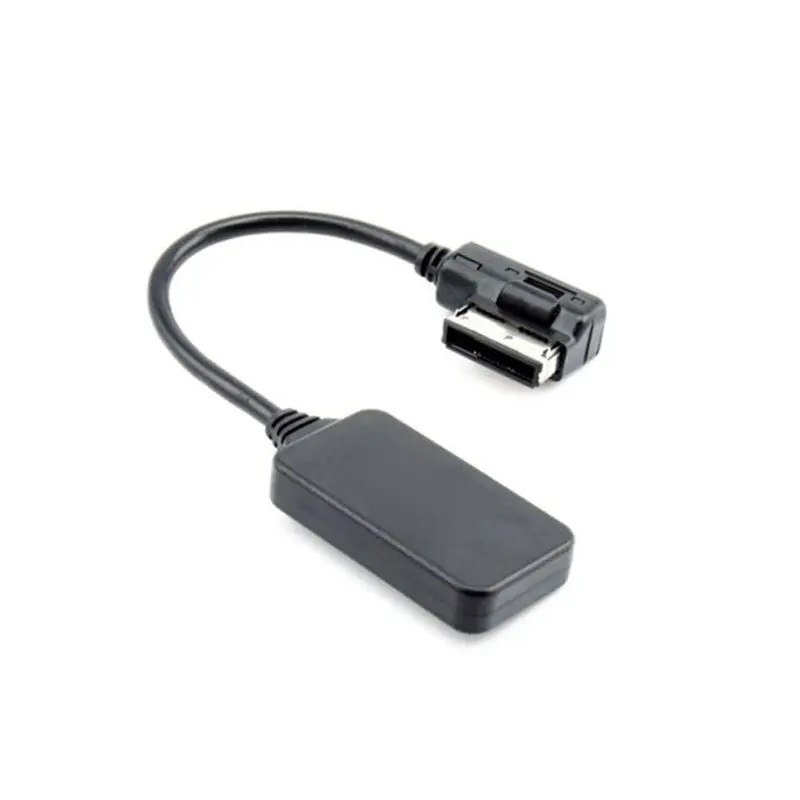

Plastic Adapter AMI MMI V4.0 Bluetooth Module Audio Streaming Receiver Cable Radio Music Interface Car Accessories