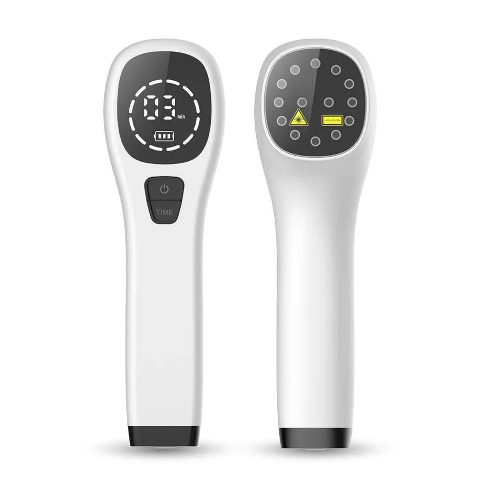 

Портативное лазерное оборудование, индивидуальный логотип, 2 шт лазер 830 нм для каждого оборудования, бесплатная доставка, всего 11 2 шт