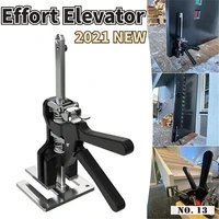 portable labor saving arm door use board lifter cabinet jack multifunctional plaster sheet repair tools 120 kg 330 lb