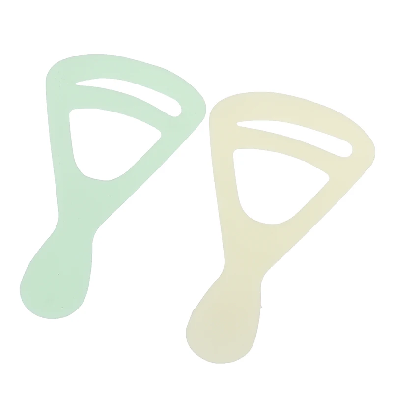 

2Pcs Reusable Eyebrow Stencil Eyebrow Drawing Card Makeup Template Tool