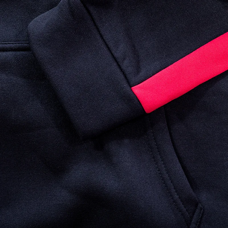 Мужской спортивный костюм sudadera повседневный Камуфляжный свитер с капюшоном и