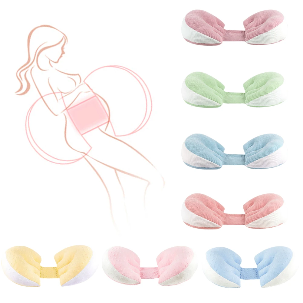 

Side Sleeper Pregnancy Multi-function U Shape Support Pillow Maternity Belly Support Pillow Pregnancy Back Waist Support Cushion