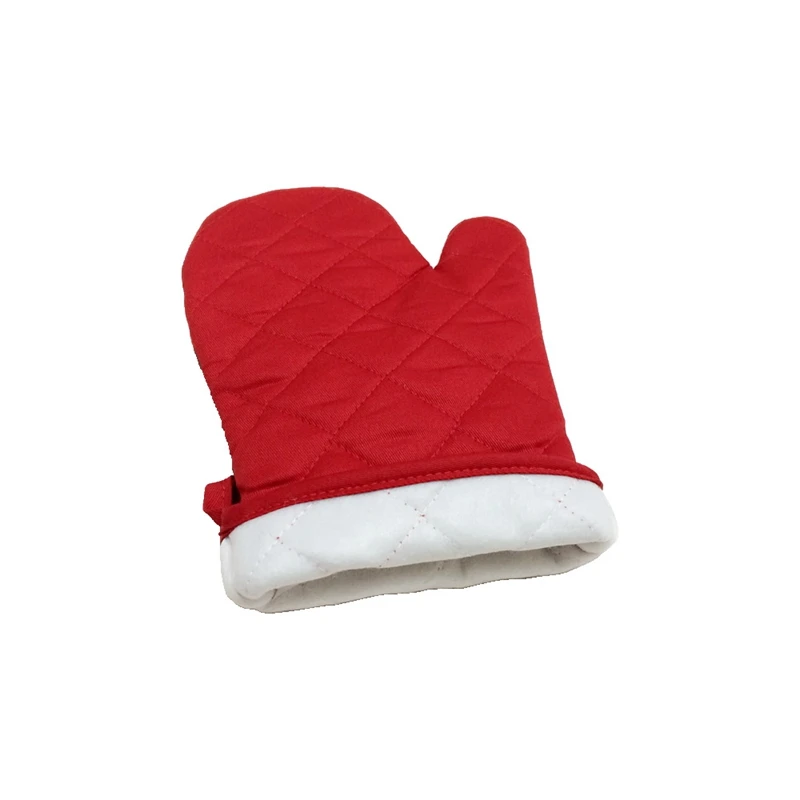 Женский кухонный фартук для повара выпечки нагрудник с принтом перчатка печи и