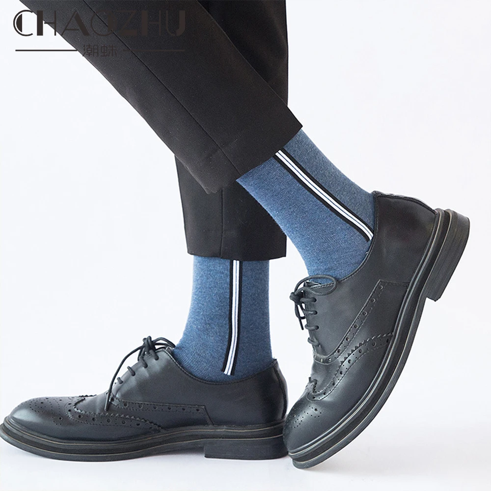 Чаочжу высокое качество большие размеры мужские 95% хлопок для бизнеса и отдыха