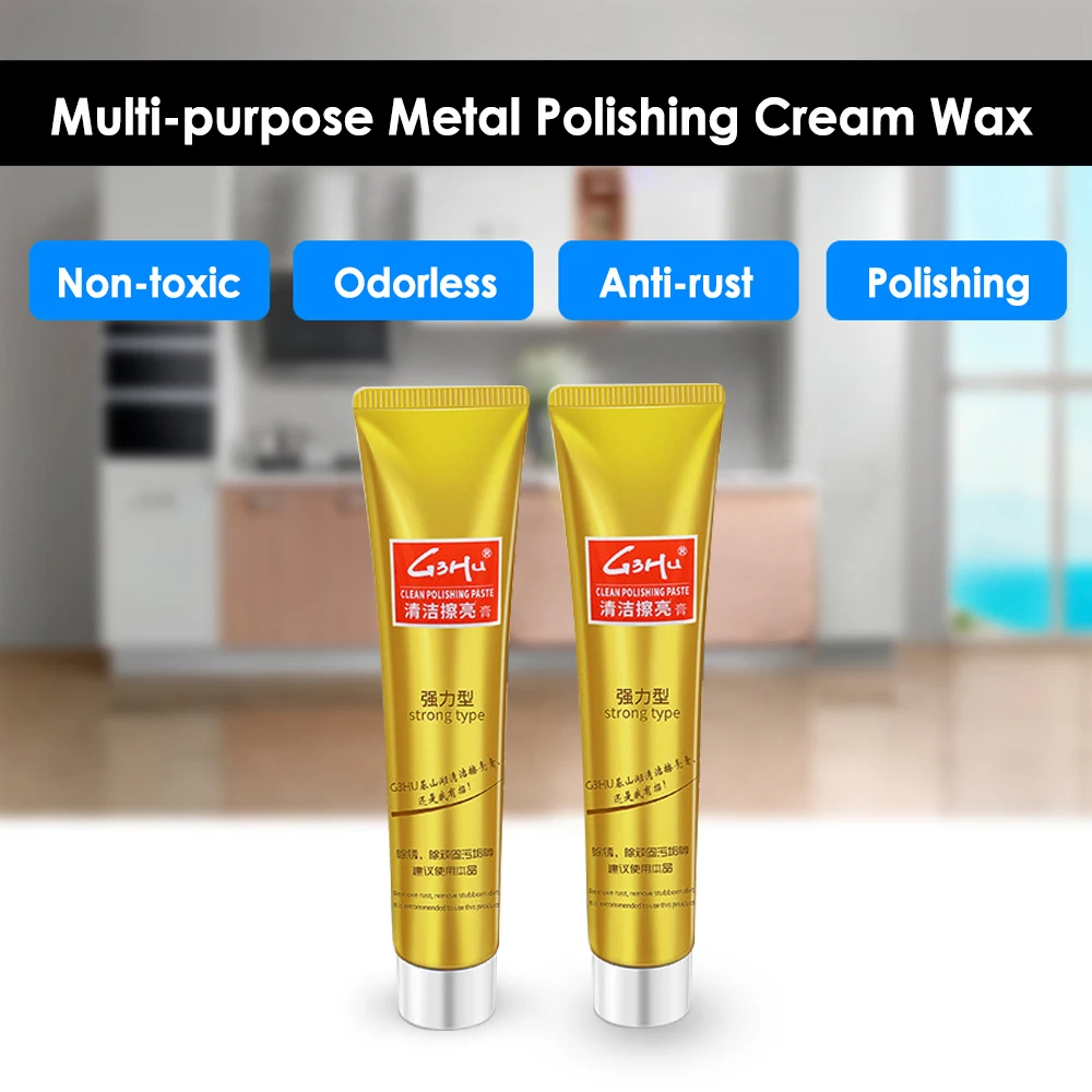Полировальная паста для часов 90 мл|Полировка металла| |