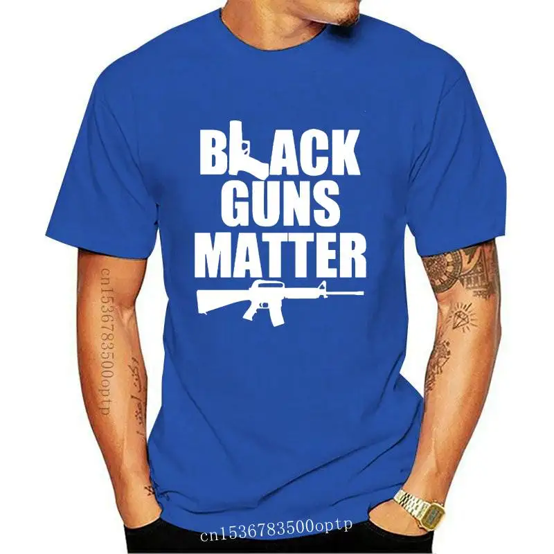 

Design Black Guns Matter 9mm Ar15 Blm T Shirt Cartoon Print Short Sleeve T Shirt Free Shipping