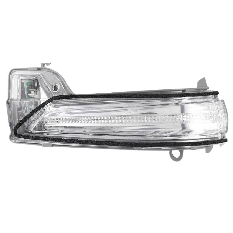 Car Left and Right Rearview Side Mirror Turn Signal LED Repeater Light for Toyota Hilux Revo Pickup 2015-2020 |