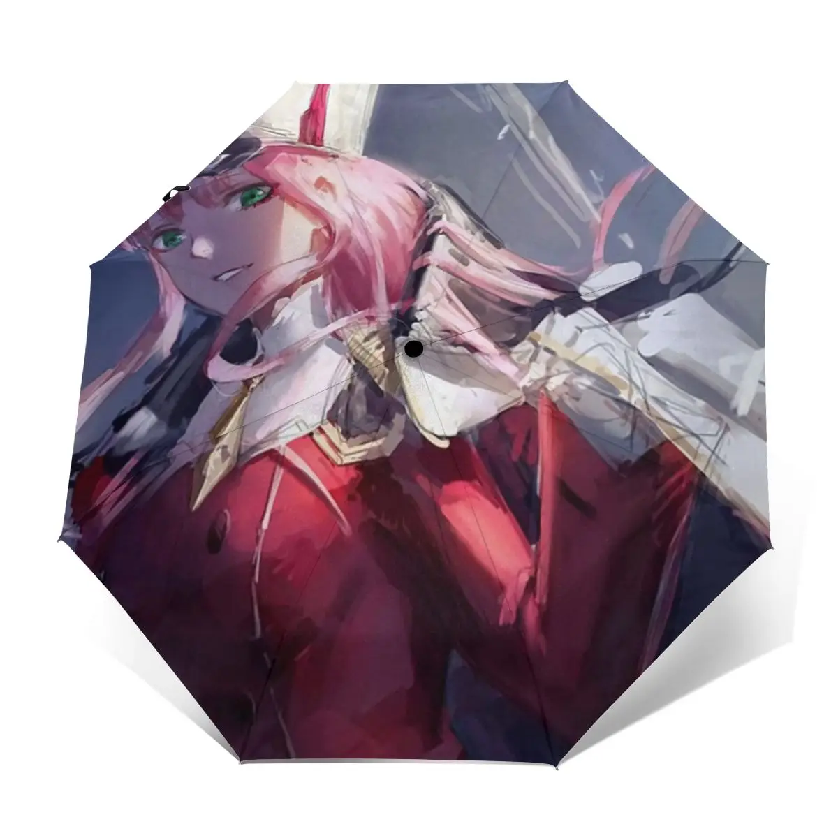 

Darling In The Franxx Umbrella Cheap Wind Proof Umbrella Automatic Design Reinforced Sun Umbrella