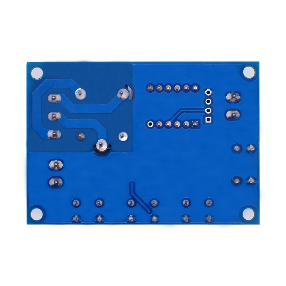 Модуль зарядки аккумулятора WAVGAT XH-M608 измеритель защиты от перенапряжения под