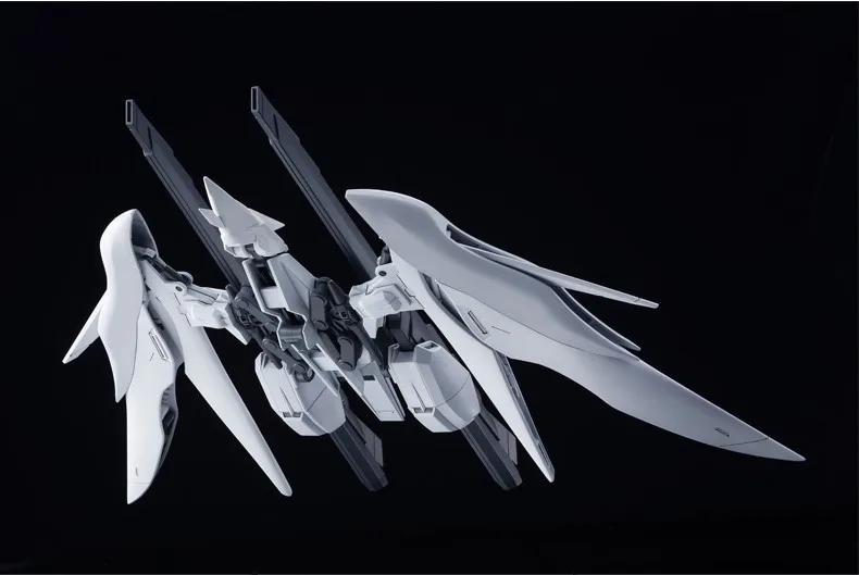 Original Bandai Gundam Model PB MG 1/144 IMPULSE GUNDAM BLANCHE Assemble Action Figures | Игрушки и хобби