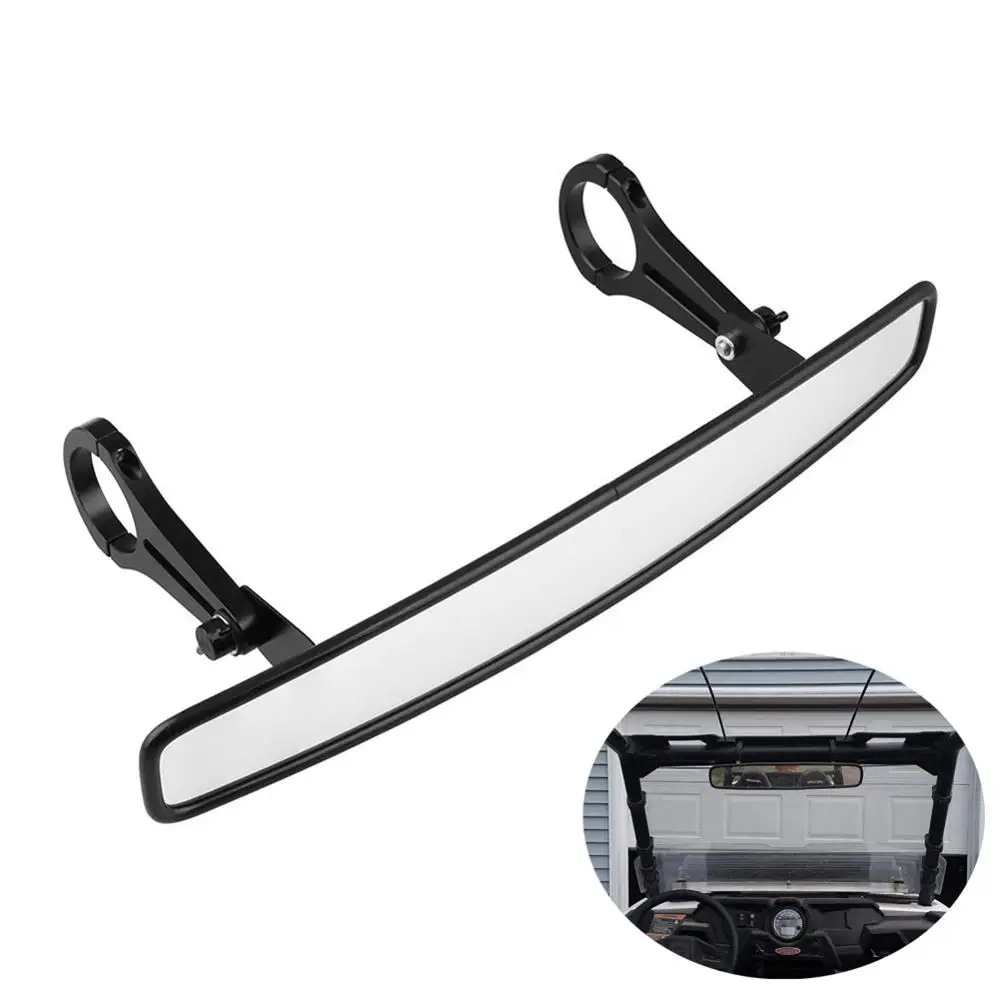 15 &quotширокое зеркало заднего вида выпуклые зеркала с 1 75&quot зажим широкоугольный