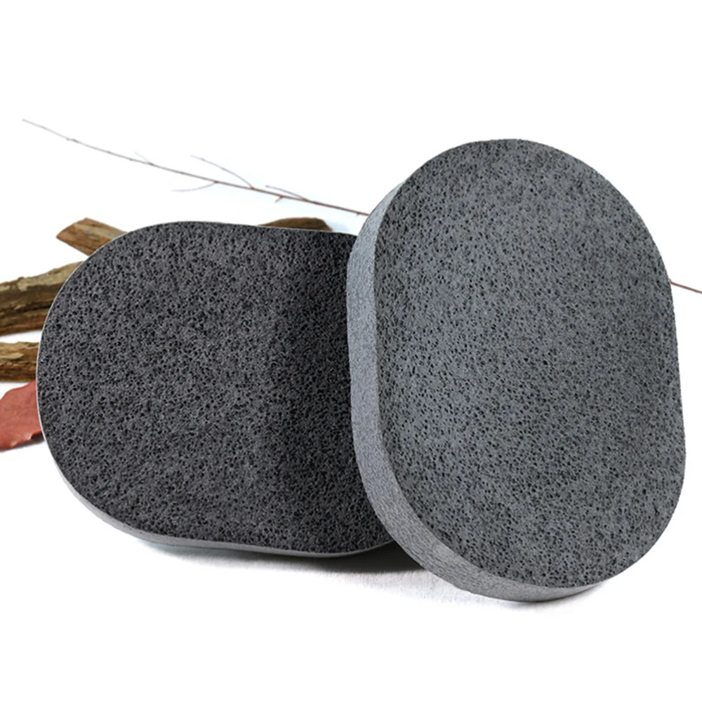 2 шт. отшелушивающая кожа с активированным бамбуковым углем| |