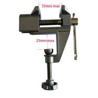 new aluminum alloy small vice for jewelry fixture