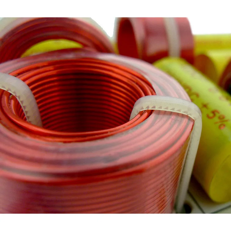 

200W speaker two-way AS-63C advanced HiFi double bass two-way speaker brand new genuine 1000Hz 3300Hz 112mm * 85mm