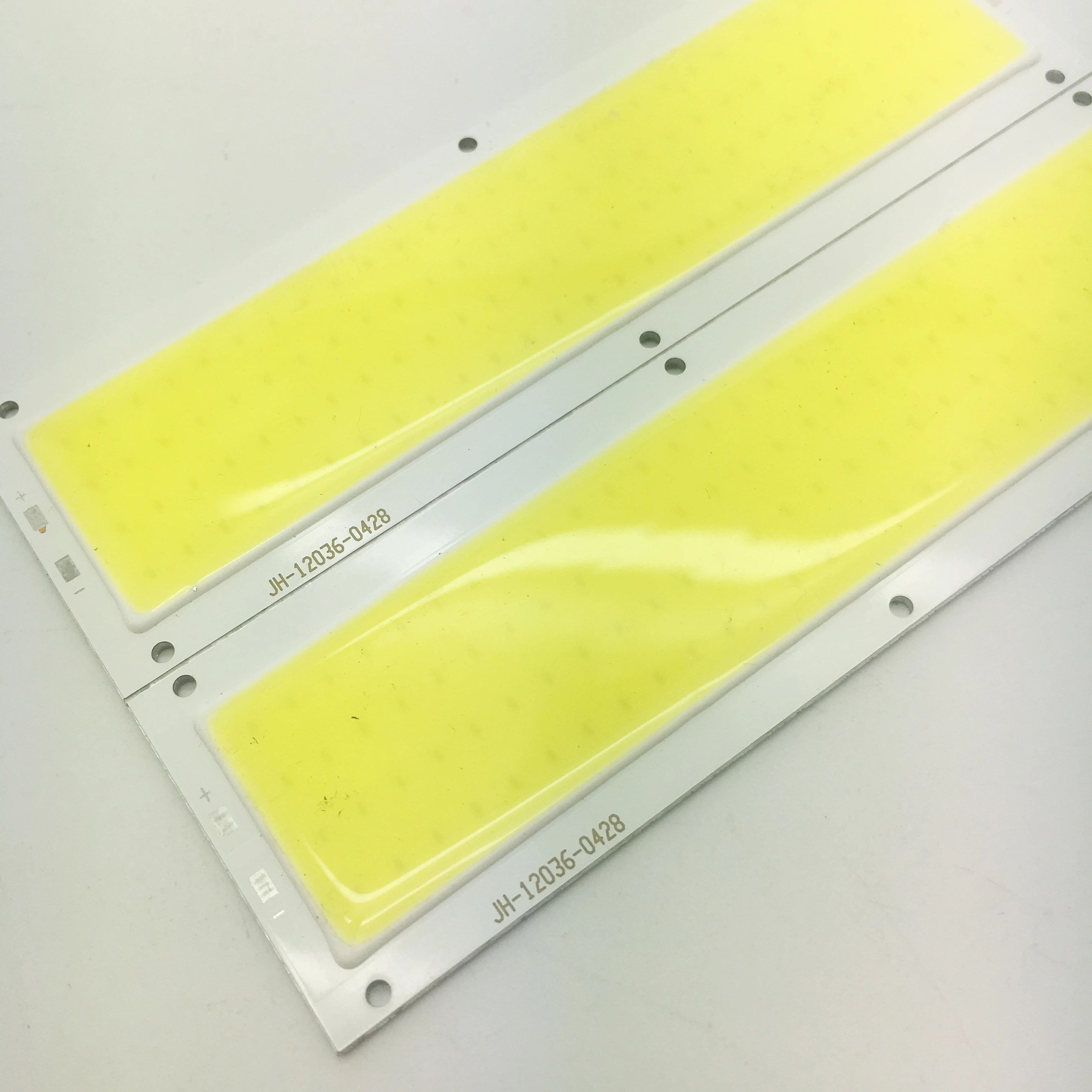 PROMATION 10 Вт 12 В полоса cob светодиодные чипы high lumens белый цвет для рабочего освещения