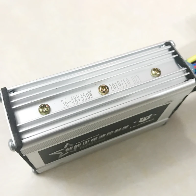 Аксессуары для электрического велосипеда бесщеточный контроллер двигателя