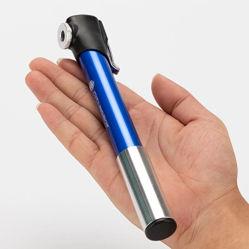

High-Pressure UK-Fr Specification Conversion Retractable Bike Pump Portable