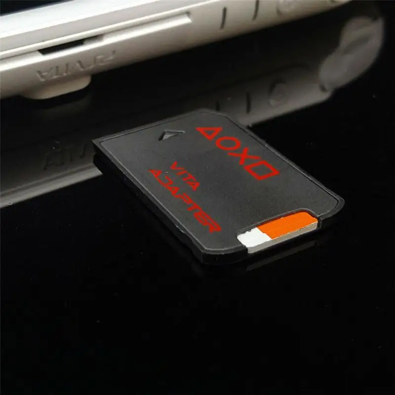 Адаптер SD SD2VITA для PS Vita Micro новая версия 3 0 извлекаемая Крышка карт памяти с