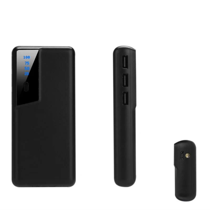 Новое поступление Внешняя батарея повербанк банк питания для Xiaomi Mi iphone 7 8 XR 11 huawei