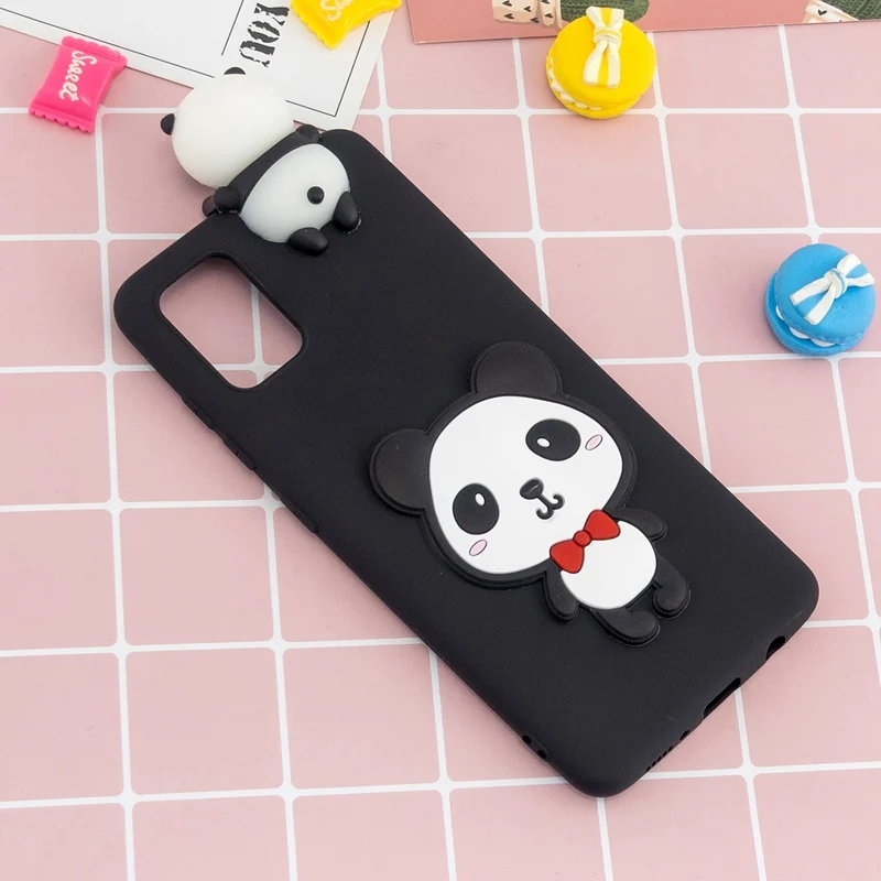 Unicorn Cartoon Case For Samsung Galaxy A10s A20s A20e A30s A40 A50s A70 A01 A11 A21s A31 A41 A51 A71 Silicone Toys Soft Cover