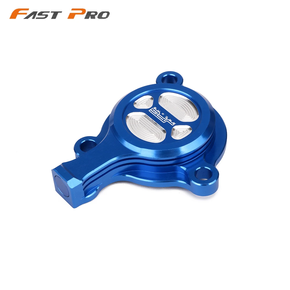 Заготовка CNC Крышка масляного фильтра для YAMAHA WR250R WR250X WR 250 R X 2007 2008 2009 2010 2011 2012 2013 15 16