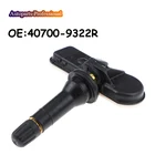 40700-9322R 407009322R для Dacia Duster Clio Captur для Lodgy Sandero Renault Kangoo TPMS система контроля давления в шинах 433 МГц