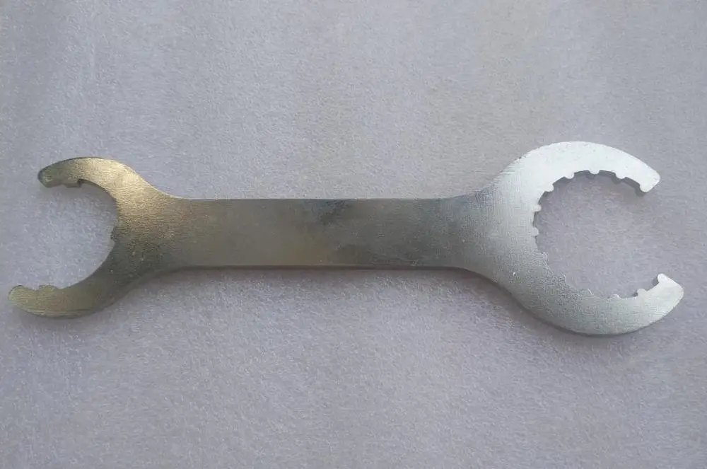 Набор инструментов для ремонта велосипедного нижнего кронштейна с центральным