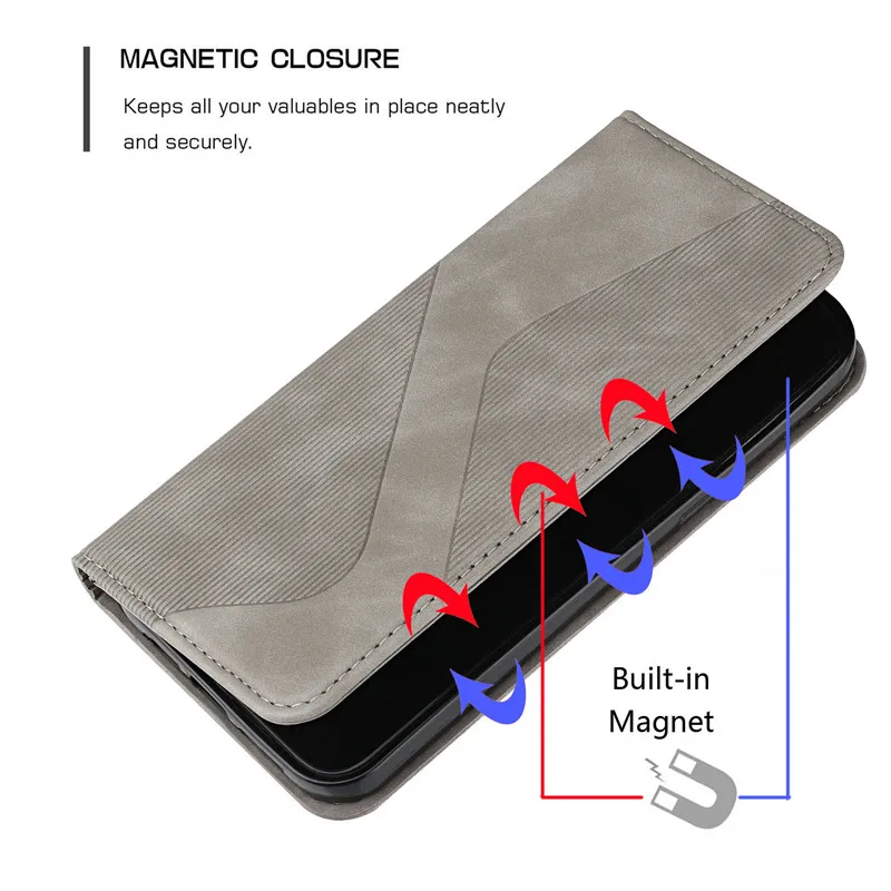 new style magnetic leather book case for samsung galaxy a12 flip stand case for samsung a12 a125f a 12 wallet phone cover coque free global shipping