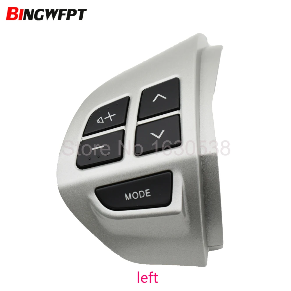 

High-quality Steering Wheel Volume Sound Button Left side for MITSUBISHI LANCER OUTLANDER ASX 2007 2008 2009 2010 2011