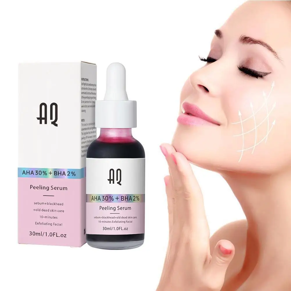 

Anti-acne facial serum, essence repairing nourishing hydration, clarifies pores, soothes anti-aging skin care