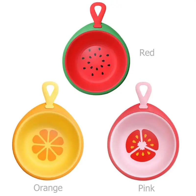 Мультяшный красочный детский умывальник силиконовая утолщенная основа