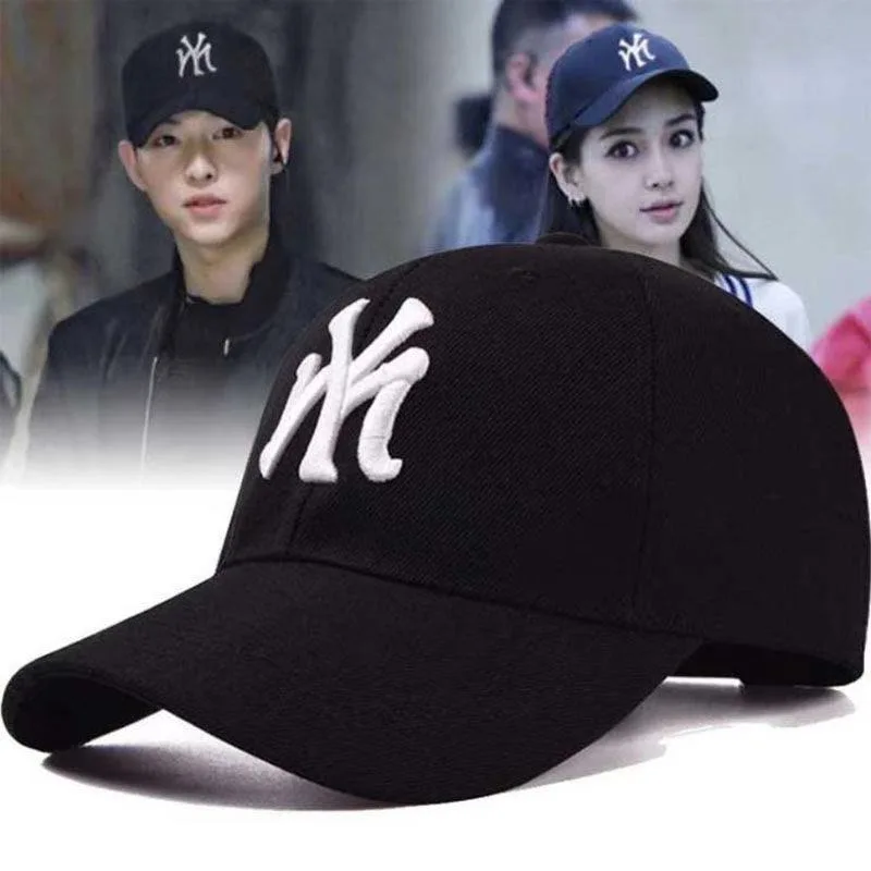 

Outdoor Sport Baseball Cap Spring And Summer Fashion Letters Embroidered Adjustable Men Women Caps Fashion Hip Hop Hat