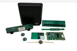 P1110-EVAL-01 P1110 Dev Kit w / TX91501-3W Powercast Boards