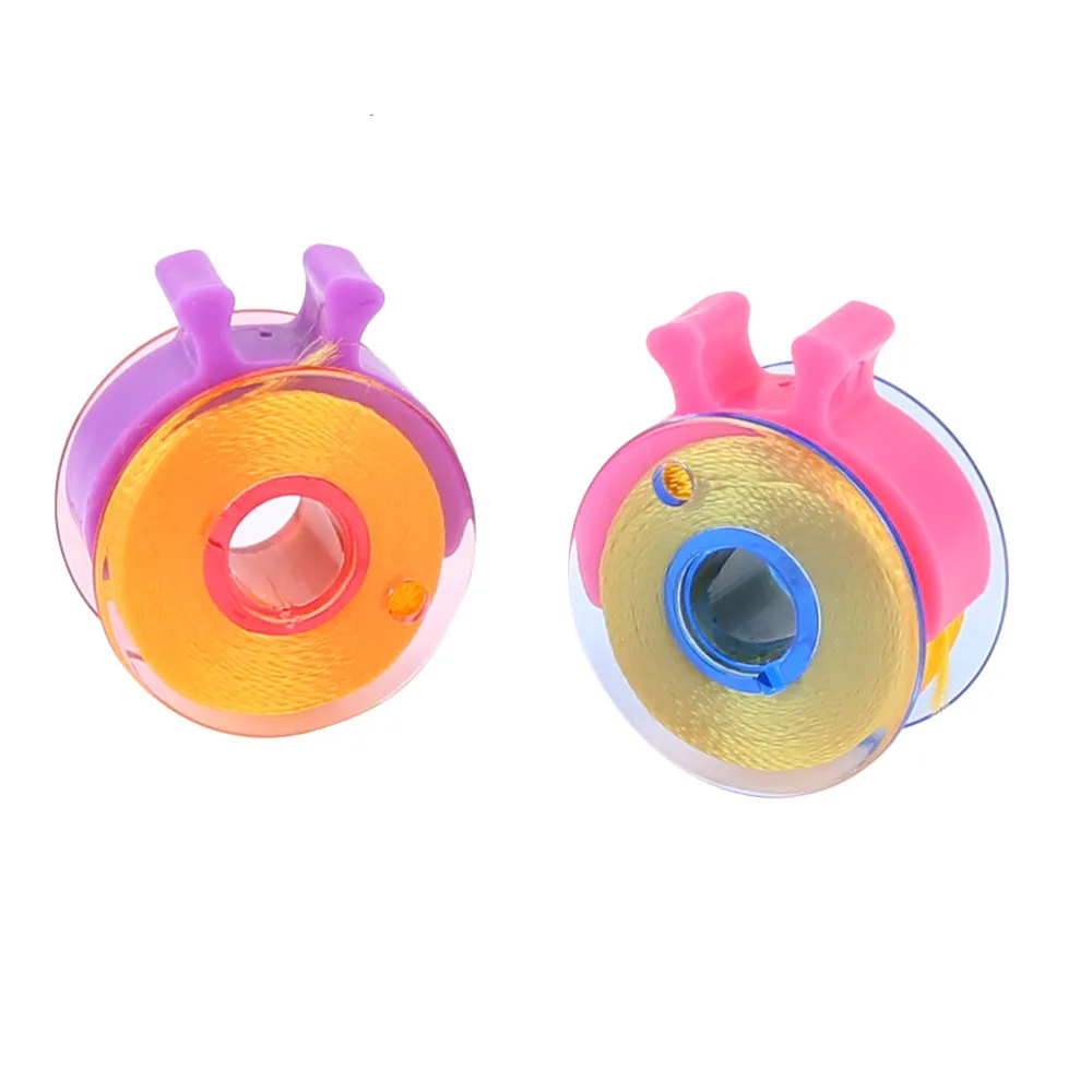 Шпульки-зажимы Шпулька для вышивки и швейной нити швейная машина | Дом сад