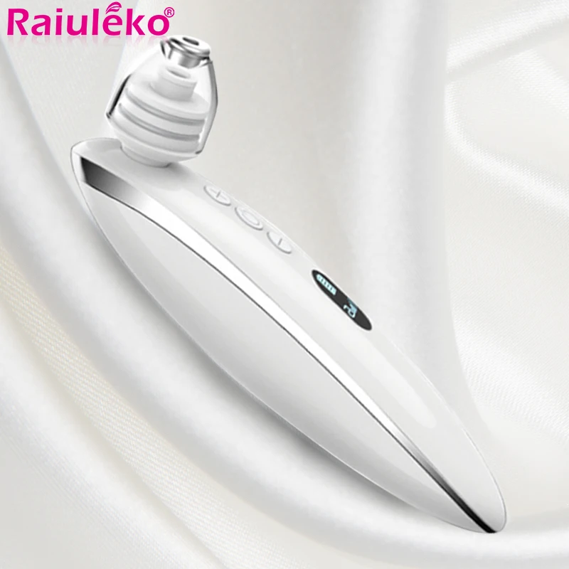 Электрический пылесос для удаления черных точек очиститель пор от акне