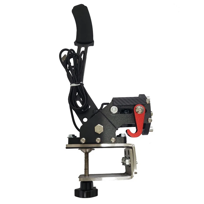 Тормозная система ручной тормоз для Logitech G29/G27/G25 PC датчик холла USB SIM гонки