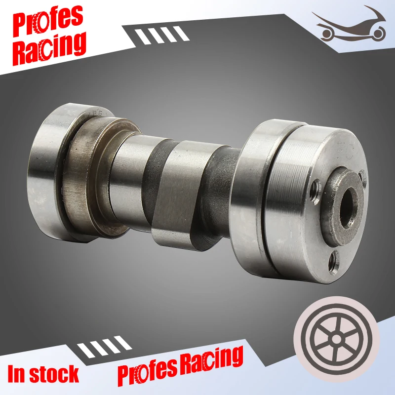 Motorcycle Cylinder Head Kits Camshaft With Timing Gear For Lifan 140cc Off-road Dirt Pit Bike Engine Parts Accessories | Автомобили и