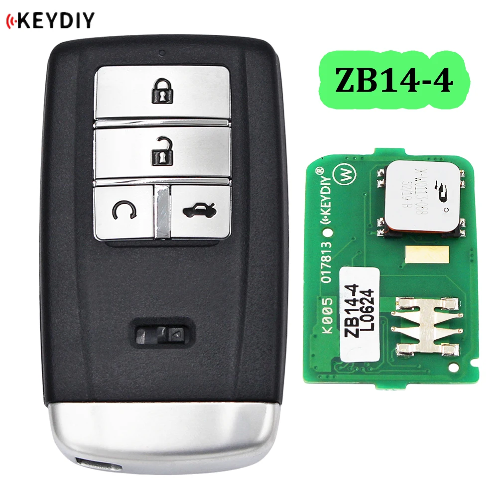 Универсальный смарт-ключ KEYDIY флэш-ключ для KD900 автомобиля пульт дистанционного