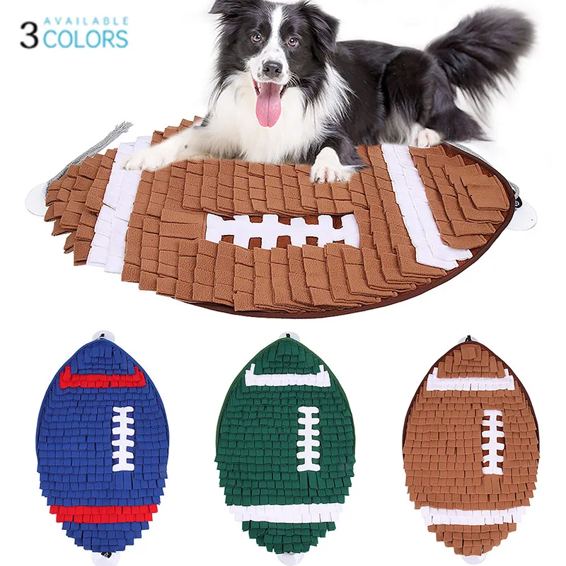 

Anti Choking Dog Bowl Dog Cat Feeding Training Mat For Dogs Slow Food Blanket Pet Sniffing Pad Dog Supplies Cama Para Cachorro